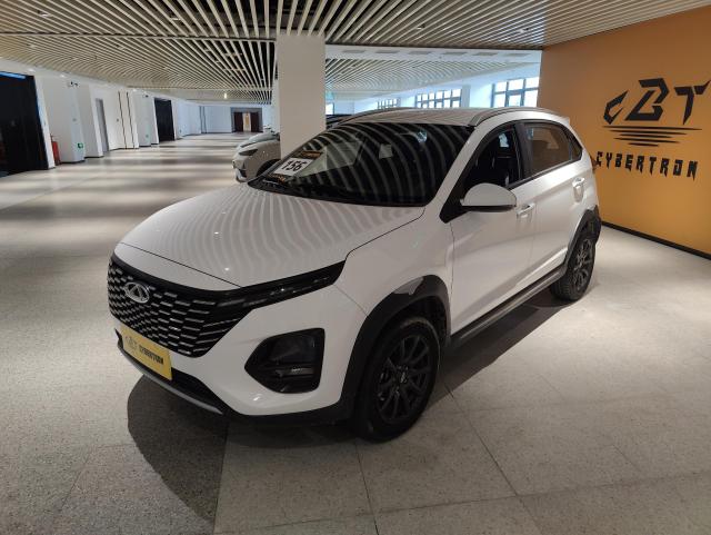 Chery Tiggo 3x 2023 Model 1.5L Manual Fashion Edition