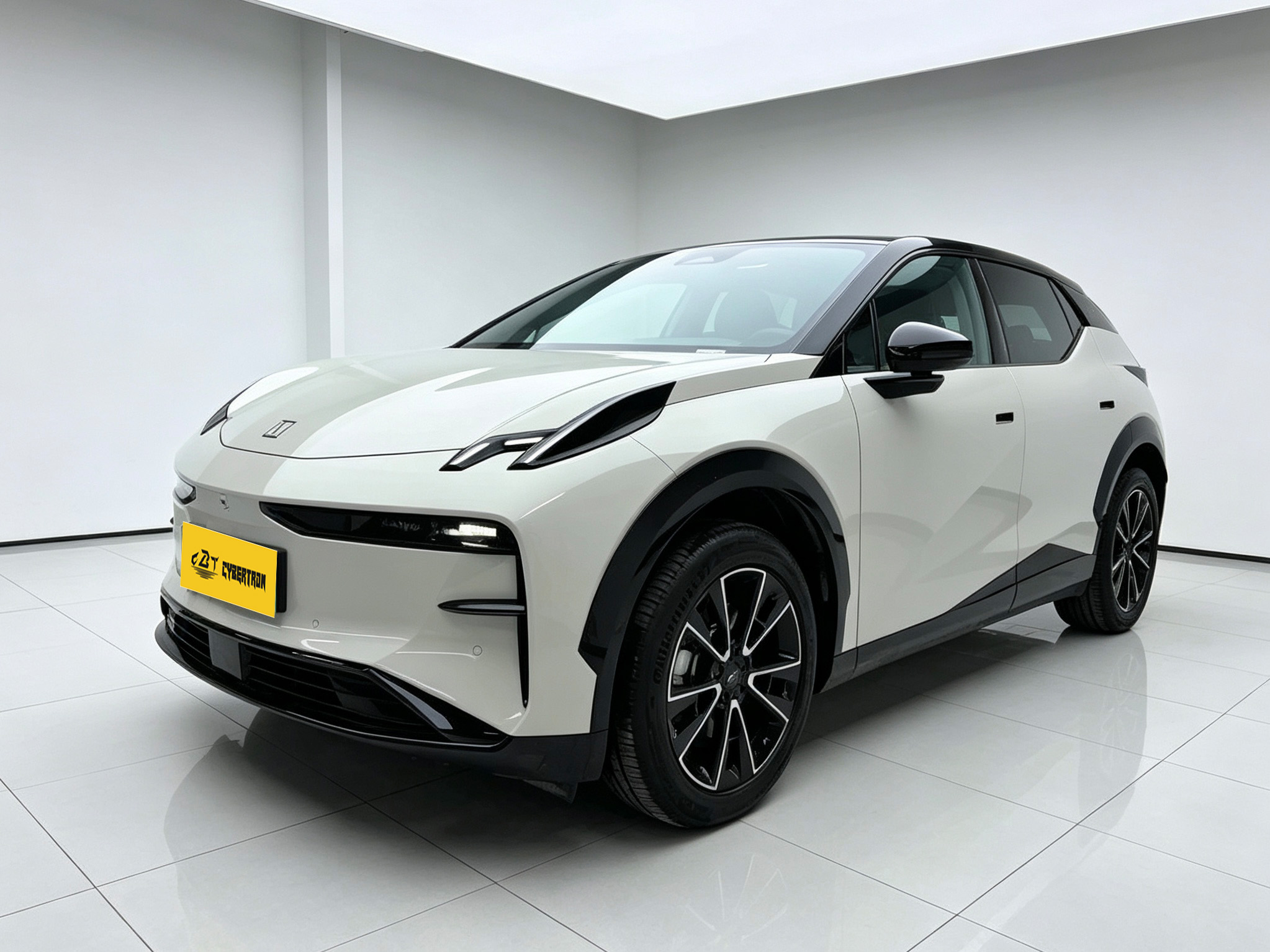 Zeekr X 2025 Model Four-Seat Rear-Wheel-Drive Magic Cube Edition — Photo 1