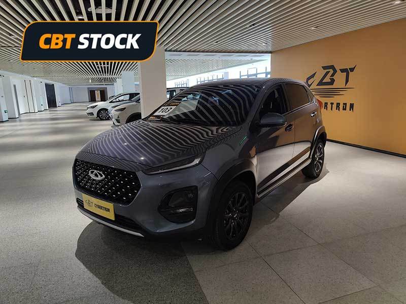 Chery Tiggo 3x for Export from China — Specs, Prices & Stock