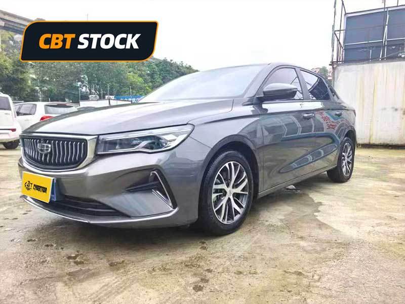 Geely Automobile Emgrand for Export from China — Specs, Prices & Stock