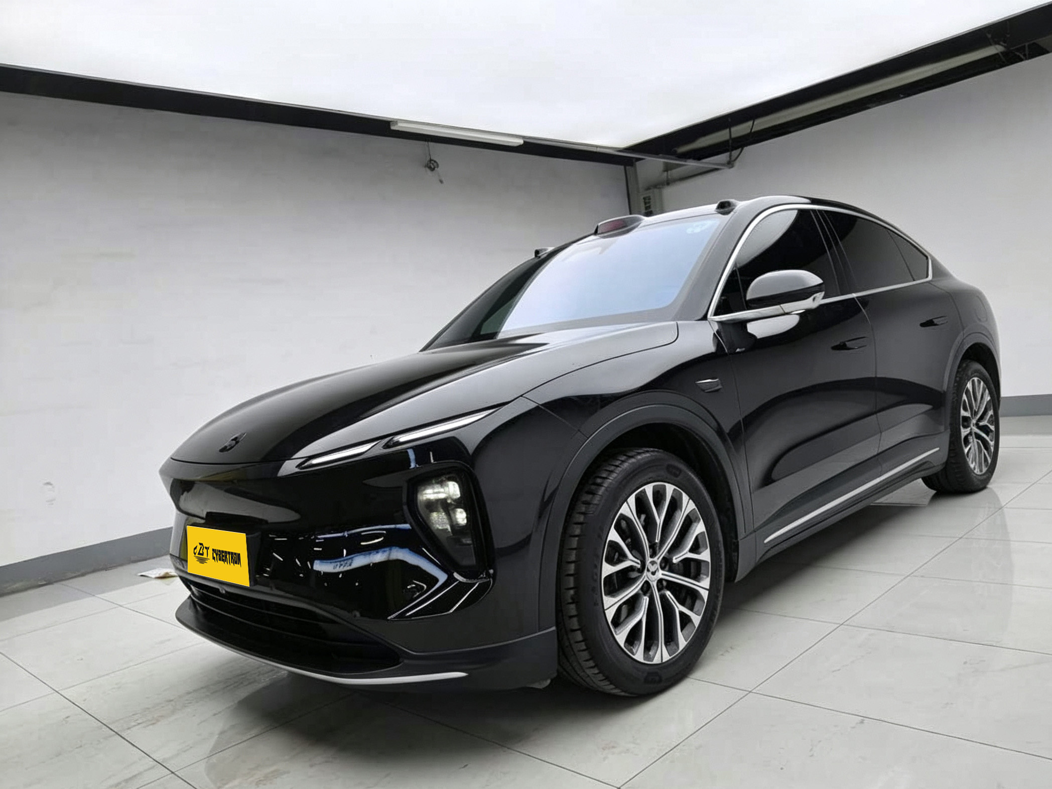 NIO EC6 2023 Model 75 kWh — Photo 1