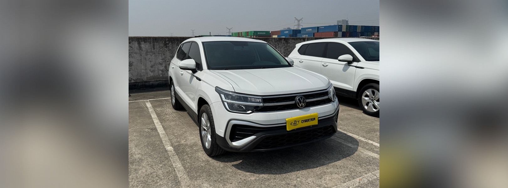 Uzbekistan Buyer Visit: Volkswagen Tharu