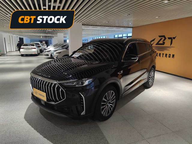 JETOUR X70 PLUS 2023 Model Year 1.5T DCT Brave Plus 5-Seat