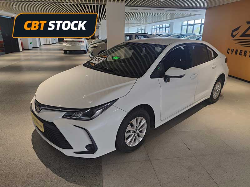 Corolla 2024 Model 1.2T Pioneer Edition — Photo 1