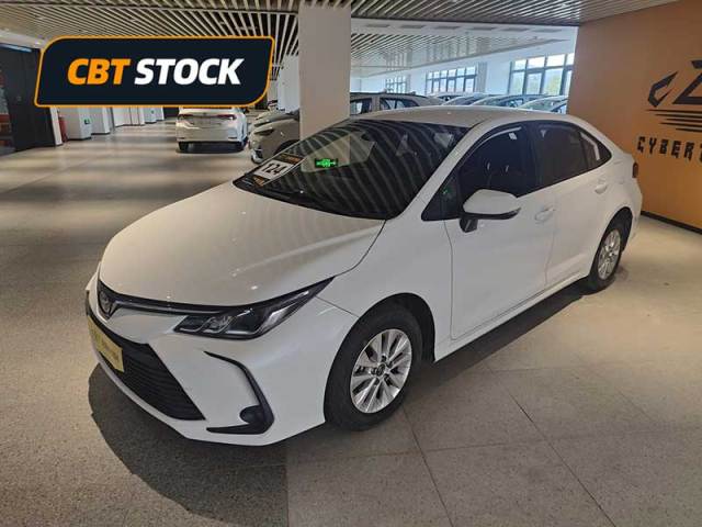 Corolla 2024 Model 1.2T Pioneer Edition