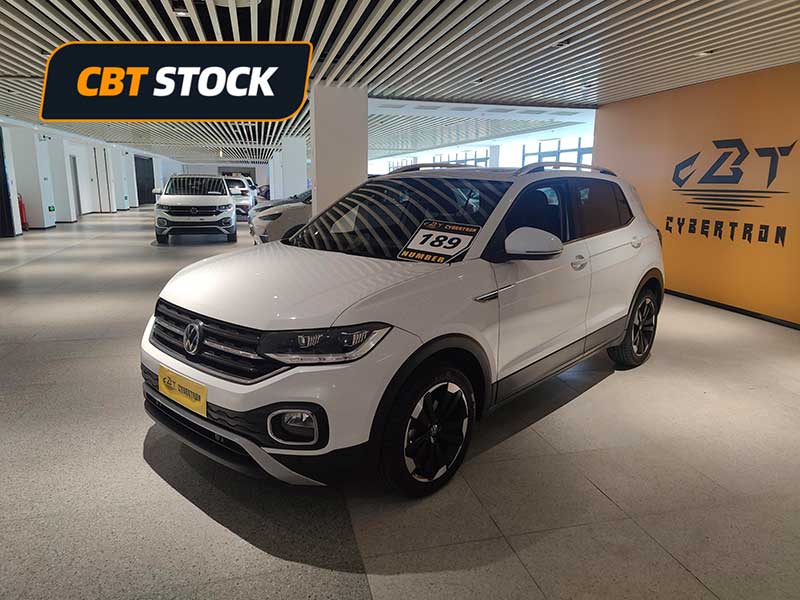 Tanying 2023 Model 200TSI DSG Yue Zhilian Edition — Photo 1