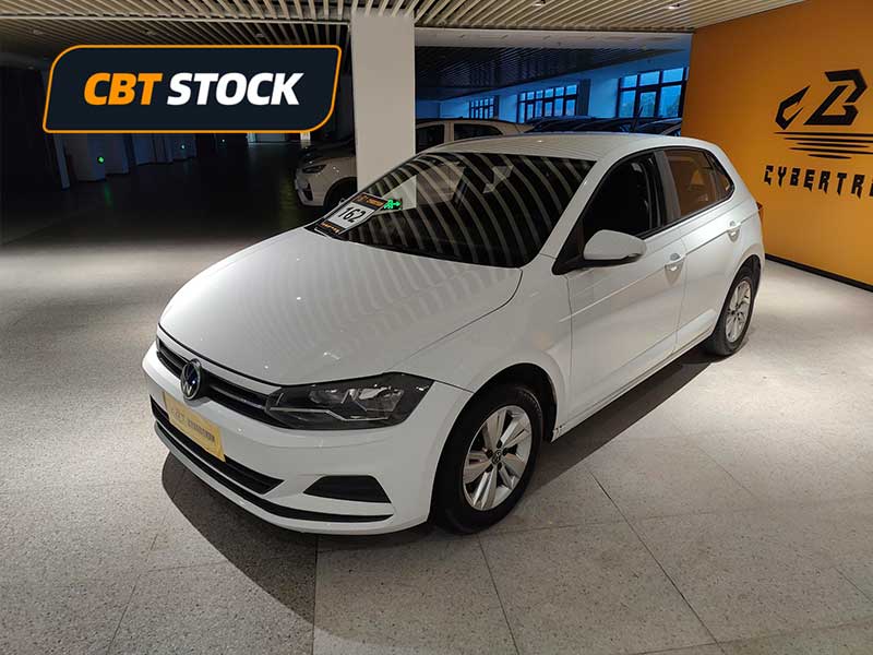 Polo 2023 Plus 1.5L Automatic Joyful Living Edition — Photo 1