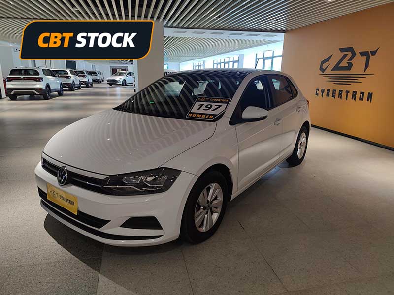 Polo 2023 Facelift Plus 1.5L Automatic Panoramic Enjoyment Edition — Photo 1