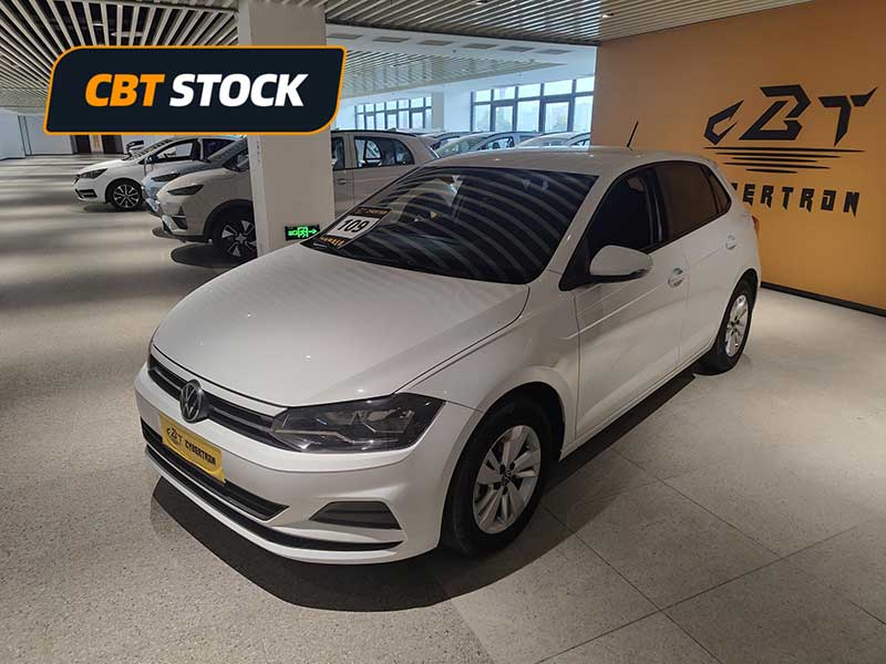 Polo 2023 Facelift Plus 1.5L Automatic Joyful Living Edition — Photo 1