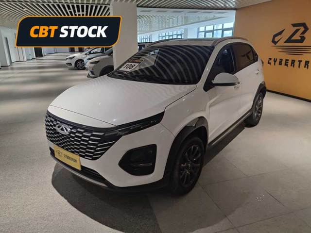 Chery / Tiggo 3x 2023 Model, 1.5L CVT Fashion Edition