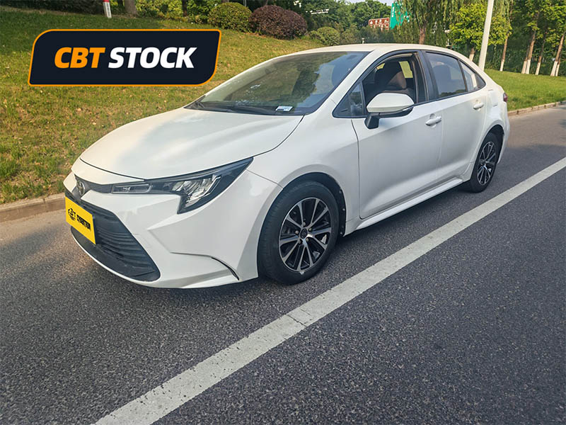 Levin 2022 Model TNGA 1.5L CVT Entry Edition — Photo 1