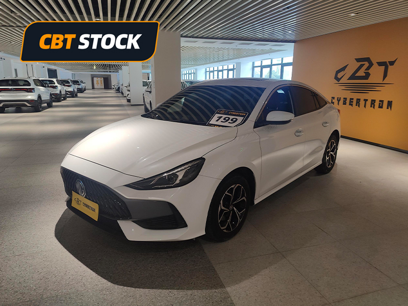 MG5 2023 Model Year 180DVVT Manual Luxury Edition — Photo 1