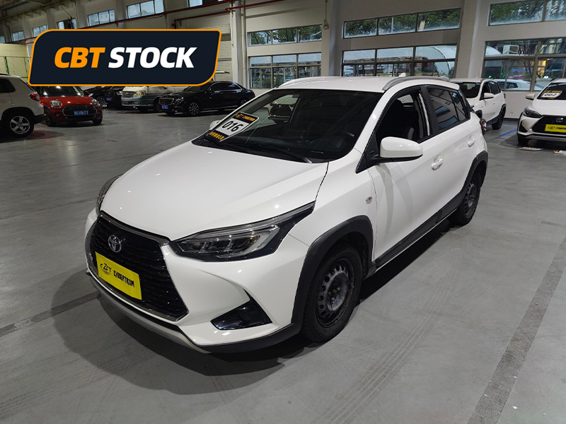 Toyota / YARiS L Zhi Xuan 2022 Model Zhi Xuan X 1.5L CVT Leading PLUS Edition — Photo 1