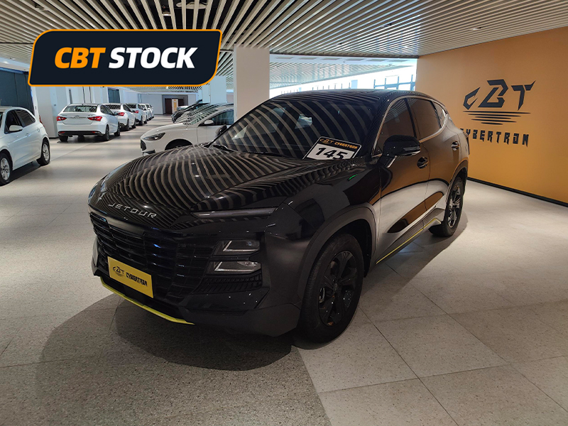 JETOUR DASHENG 2025 Model Year 1.5T DCT Supreme Edition — Photo 1