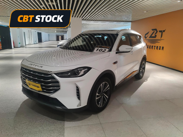 JETOUR X70 PLUS 2023 Model Year 1.5T DCT Brave PLUS 7-Seater