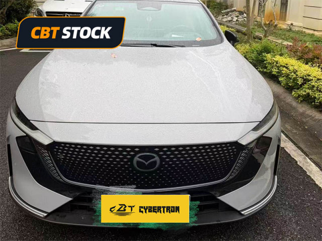 Mazda EZ-6 2024 Model Pure Electric 600 Smart Premium Edition