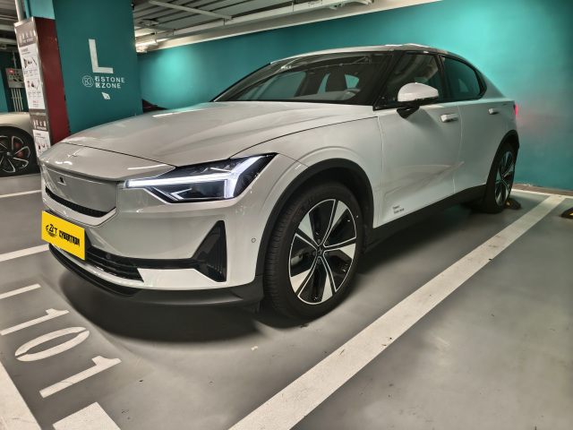 Polestar 2 2024 Model Dual Motor Long Range