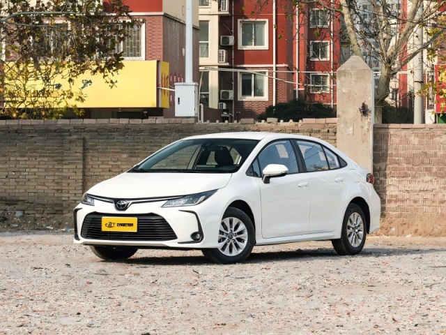 Toyota Corolla 2025 Model 1.2T Pioneer Edition