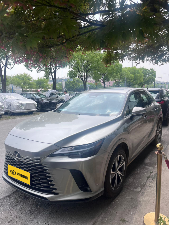 Lexus RX 2026 Model Year 300 AWD Junxiang Edition