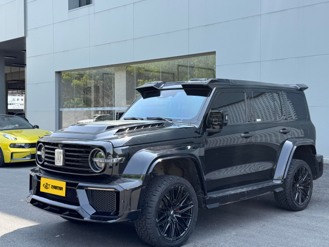 Tank 300 2023 Off-road Edition 2.0T Challenger