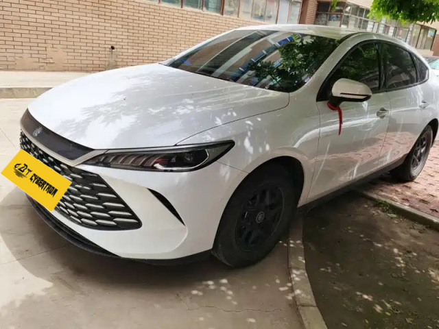 BYD Qin Plus 2025 DM-i Intelligent Driving Edition 55 km Leading Model