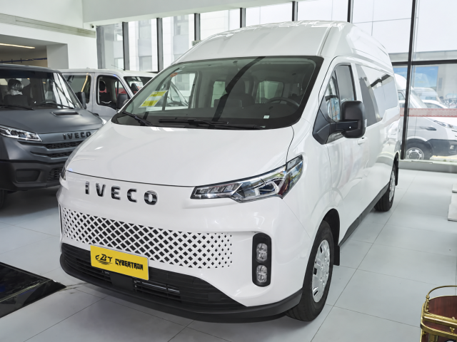 IVECO / IVECO JUXING New Energy 2025 Model Multi-Purpose Passenger Vehicle, 77 kWh Battery, Standard Axle with Medium Roof Height, 5–9 Seats